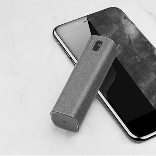 2-in-1 Sprüh- und Wisch-Screenreiniger - WarumBinIchPleite?!
