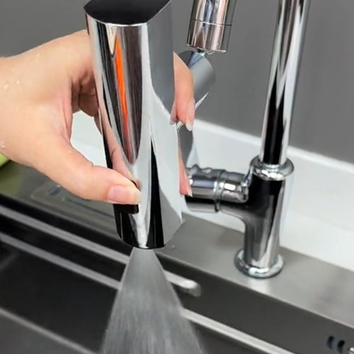 3-in-1 Wasserfall-Wasserhahnaufsatz - WarumBinIchPleite?!