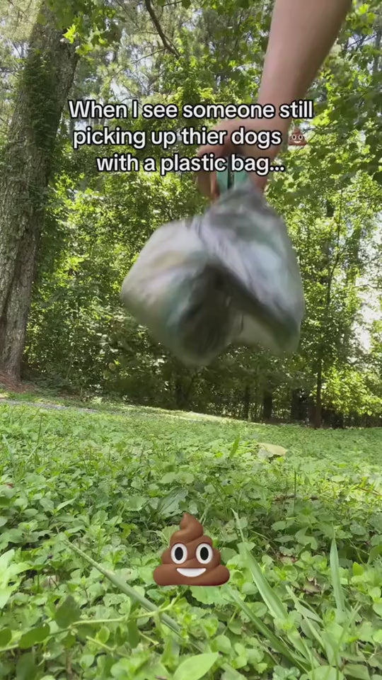 Faltbare Hundekot-Schaufel